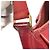 Hermès Vintage Rodeo Tasche Rot - Ansicht 16