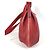 Hermès Vintage Rodeo Tasche Rot - Ansicht 3
