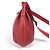 Hermès Vintage Rodeo Tasche Rot - Ansicht 4
