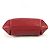 Hermès Vintage Rodeo Tasche Rot - Ansicht 5