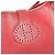 Hermès Vintage Rodeo Tasche Rot - Ansicht 9