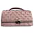 Borsa Dior rosa in perle