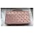 Borsa Dior rosa in perle - vista 5