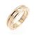 Bulgari Anello B.zero1 1-Band in Oro Rosa di Bvlgari