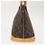 Borsa Alma Louis Vuitton in tela Monogram PM Marrone - vista 4