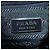 Borsa a tracolla Prada con tasca frontale Tessuto piccola Blu navy - vista 6