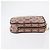 Borsa a Tracolla Mini Lin Louis Vuitton Rosso - vista 3