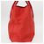 Chanel Cerf Executive Tote aus Leder Mittel Rot - Ansicht 3