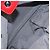 Chanel Cerf Executive Tote aus Leder Mittel Rot - Ansicht 5
