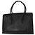 Borsa Drag 2 Hermès Vache Natural 37 Nero - vista 2