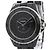CHANEL J12 Phantom Keramik Quarz Uhr H6346