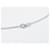 Hermès Hermes Cage d'H Pendant Necklace Metal Argenté  - vue 2