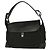 Bulgari Bvlgari Logomania Canvas with Leather Nero - vista 2