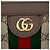 Gucci GG Supreme Ophidia Kleine Tote Braun Beige - Ansicht 9