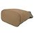 Prada VITELLO PHENIX Leder Schultertasche Braun Beige - Ansicht 9