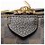 Borsa Tote Hyde Park Damier Ebene Louis Vuitton Nero - vista 9
