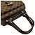 Bolsa 2 em 1 em couro Damier Knightsbridge da Louis Vuitton Metálico Bronze - vista 5