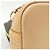 Zaino Alma Monogram Louis Vuitton Marrone - vista 3