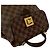 Borsa 2 in 1 Damier Bergamo di Louis Vuitton Marrone - vista 5