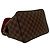 Borsa 2 in 1 Damier Bergamo di Louis Vuitton Marrone - vista 8