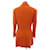 Chaqueta Chanel Naranja - vista 2