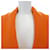 Chaqueta Chanel Naranja - vista 4