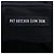 Autre Marque Blusón Diet Butcher S.S. Negro - vista 4