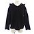 Autre Marque Sudadera con capucha Chrome Hearts Negro