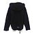 Autre Marque Sudadera con capucha Chrome Hearts Negro - vista 2