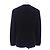 Chaqueta sin cuello Chanel Negro - vista 2