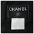 Chaqueta sin cuello Chanel Negro - vista 4