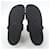 Prada Samt-Sandalen Braun - Ansicht 4
