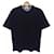 Hermès Camiseta de algodón Hermes Negro