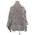 Louis Vuitton Strickjacke Braun Weiß - Ansicht 2