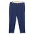 Autre Marque Haikure Hose Blau Marineblau