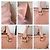 Borsa a mano Gucci Guccissima Dome Rosa D'oro - vista 10