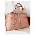 Borsa a mano Gucci Guccissima Dome Rosa D'oro - vista 12
