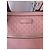 Borsa a mano Gucci Guccissima Dome Rosa D'oro - vista 13