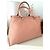 Borsa a mano Gucci Guccissima Dome Rosa D'oro - vista 2