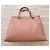 Borsa a mano Gucci Guccissima Dome Rosa D'oro - vista 4