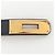 Hermès Hermes Kelly 18mm Gürtel Schwarz - Ansicht 2