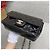 Bolso rectangular clásico mini Chanel en piel de charol negra Negro - vista 13