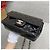 Bolso rectangular clásico mini Chanel en piel de charol negra Negro - vista 4