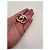 CHANEL chiusura originale CC turnlock oro rosa D'oro - vista 2