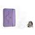 Borsa a spalla Moynat Enveloppe Lavanda in Pelle