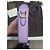 Borsa a spalla Moynat Enveloppe Lavanda in Pelle - vista 7