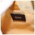 2 Jours Fendi 2Jours Leather Medium Giallo - vista 7