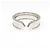 Bague Cartier C2 Petite - vue 2