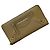 Balenciaga runder langer Geldbeutel in Beige - Ansicht 2