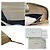 Balenciaga runder langer Geldbeutel in Beige - Ansicht 7